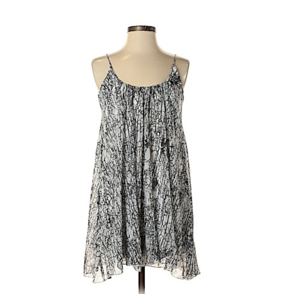 Philosophy Mini Boho Dress Size Small